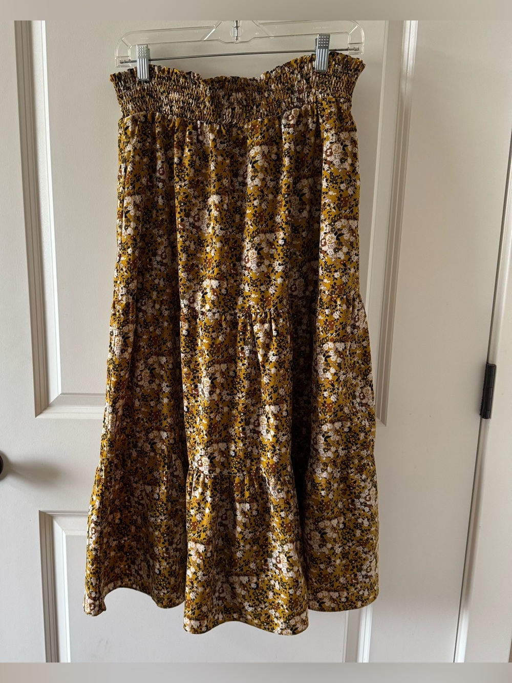 Love, Olive Co 3-tier skirt